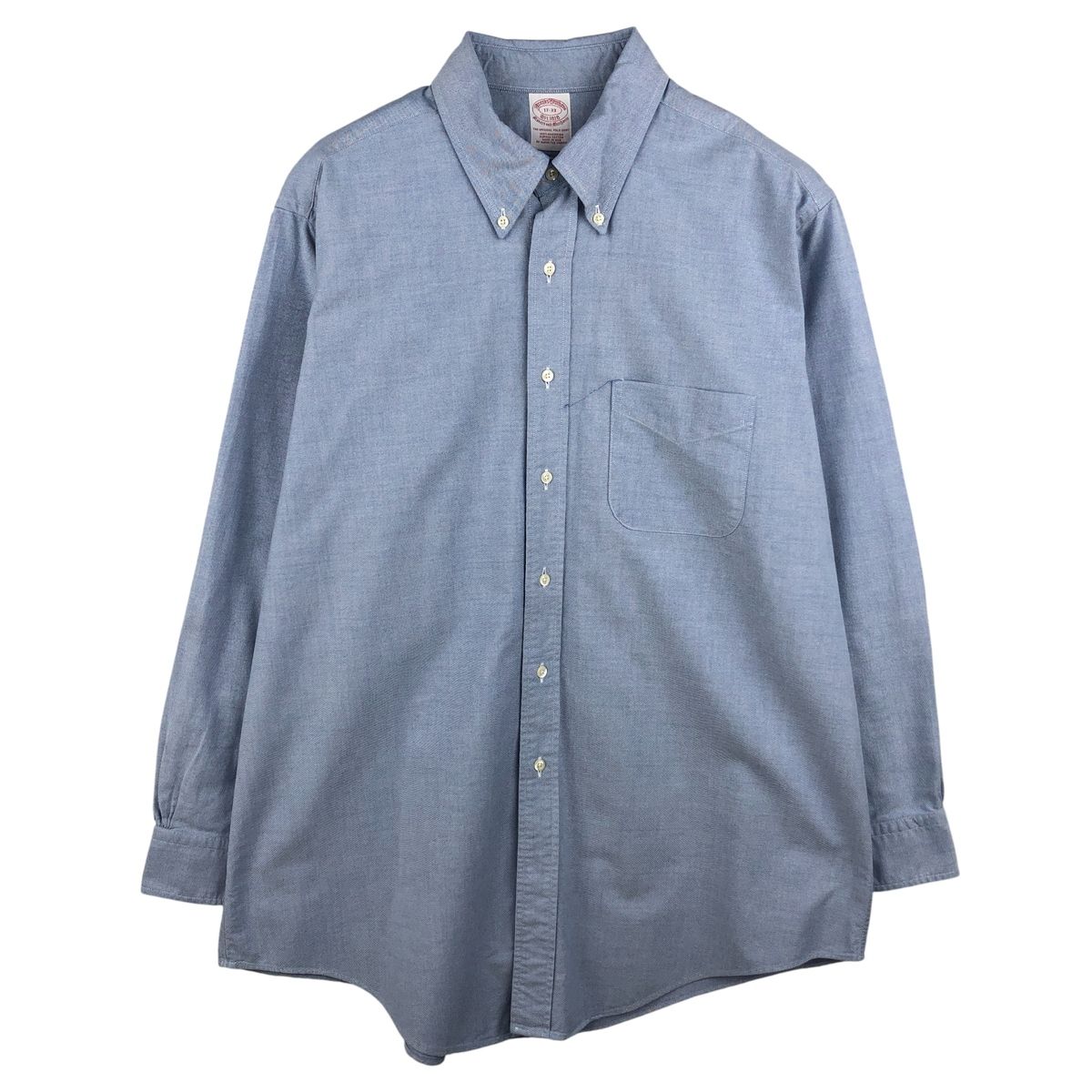 古着 ブルックスブラザーズ Brooks Brothers Est.1818 長袖 ボタン