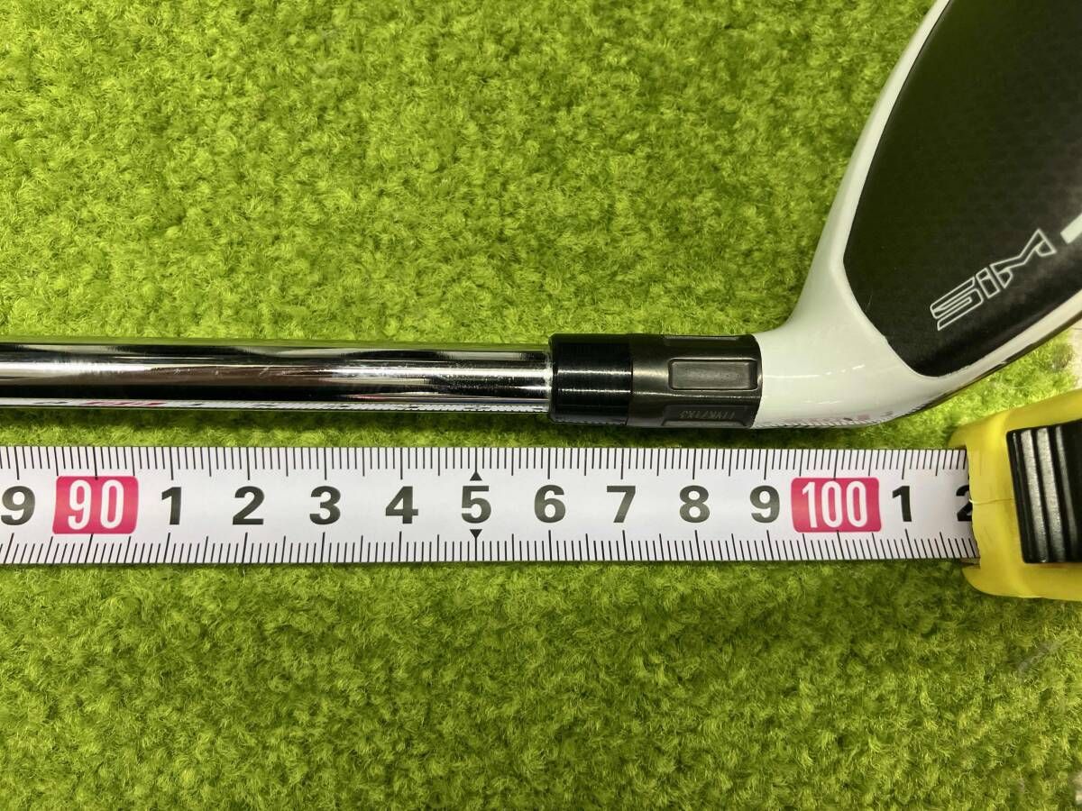 ユーティリティ TaylorMade SIM MAX RESCUE テーラーメイド シム