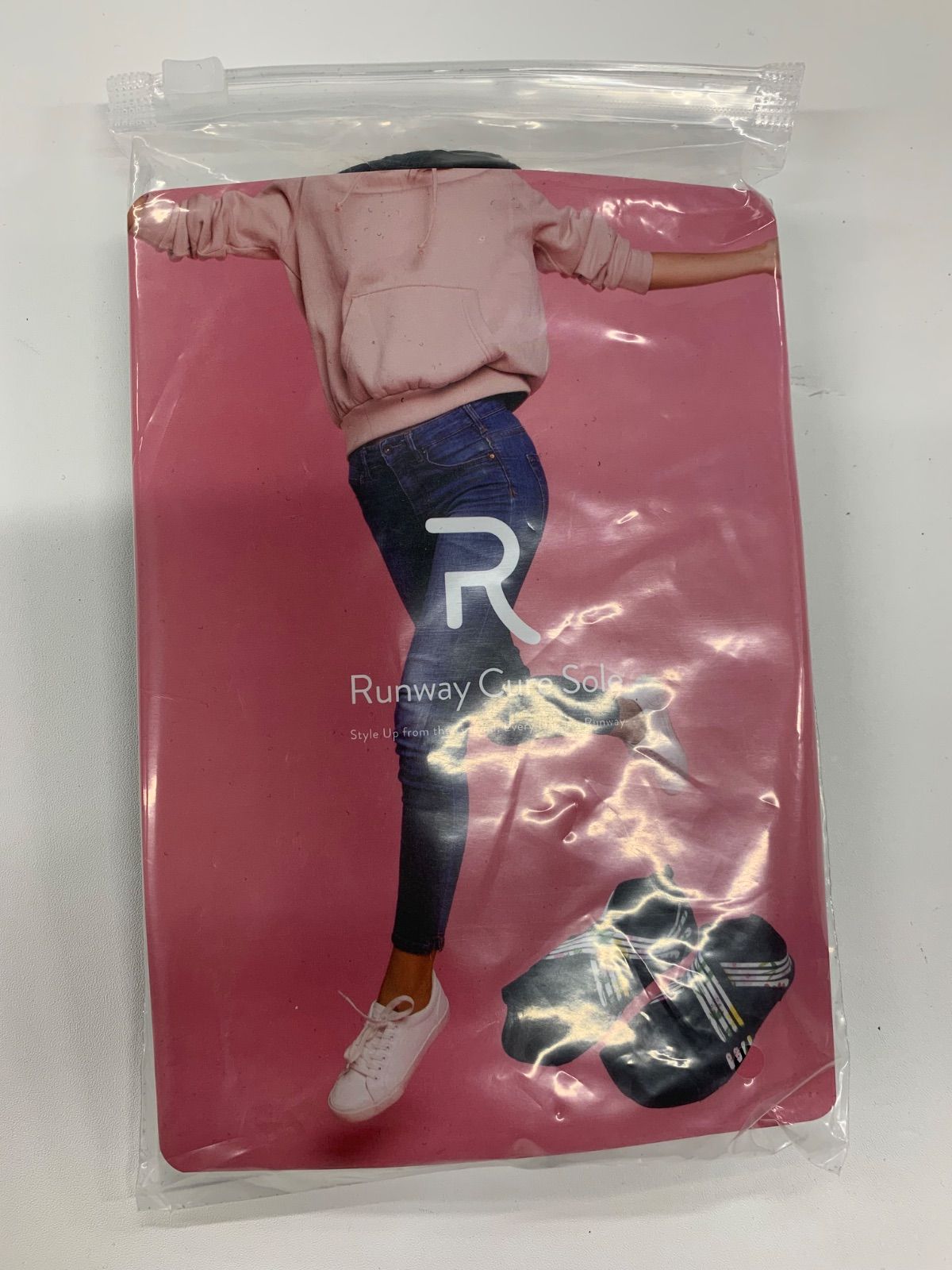 R3226 K ランウェイ キュア ソール Runwey Cure Sole Mサイズ (22.5