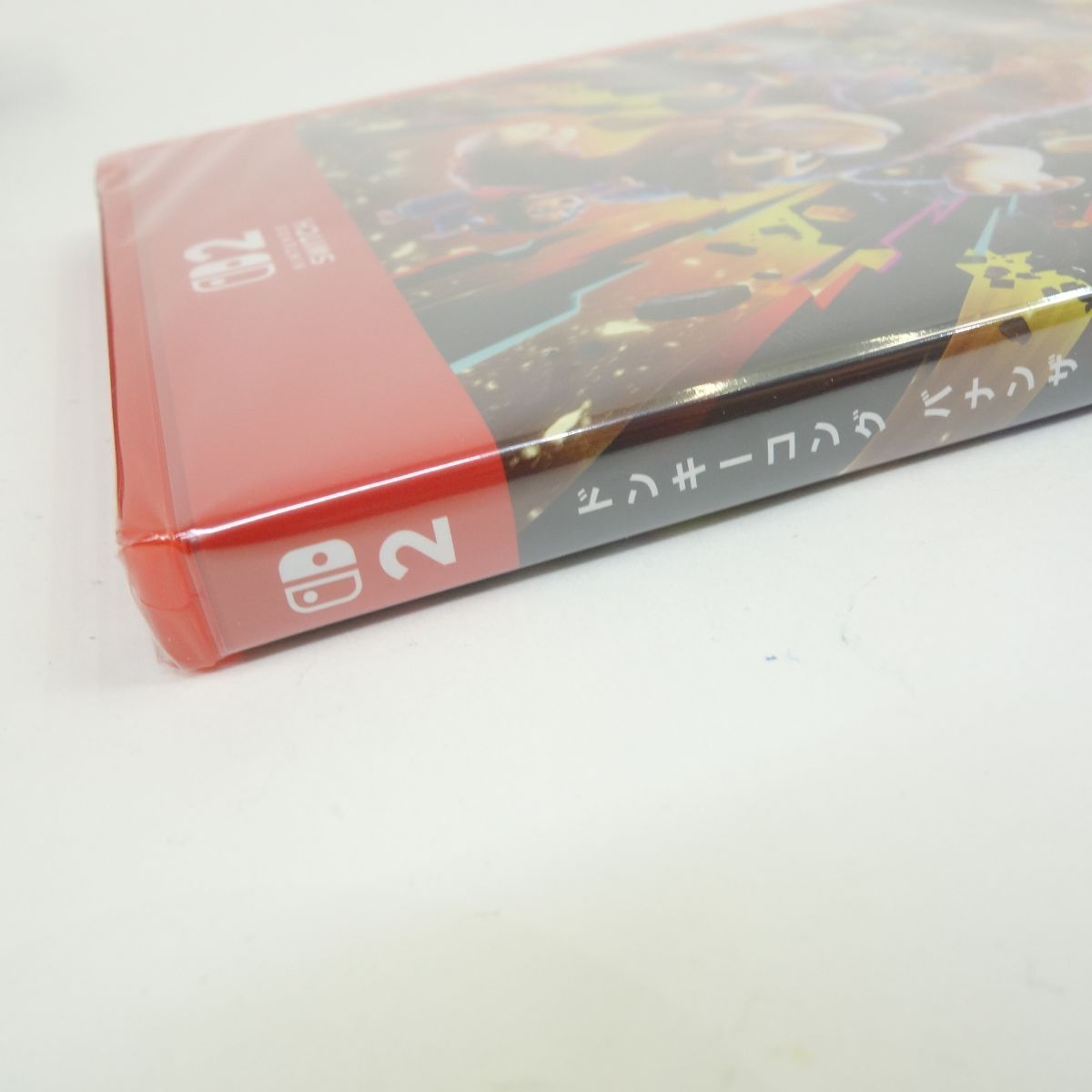 【新品未開封】ドンキーコング バナンザ switch2 Switch2】 ドンキーコング バナンザ 新品未開封｜Yahoo!フリマ（旧