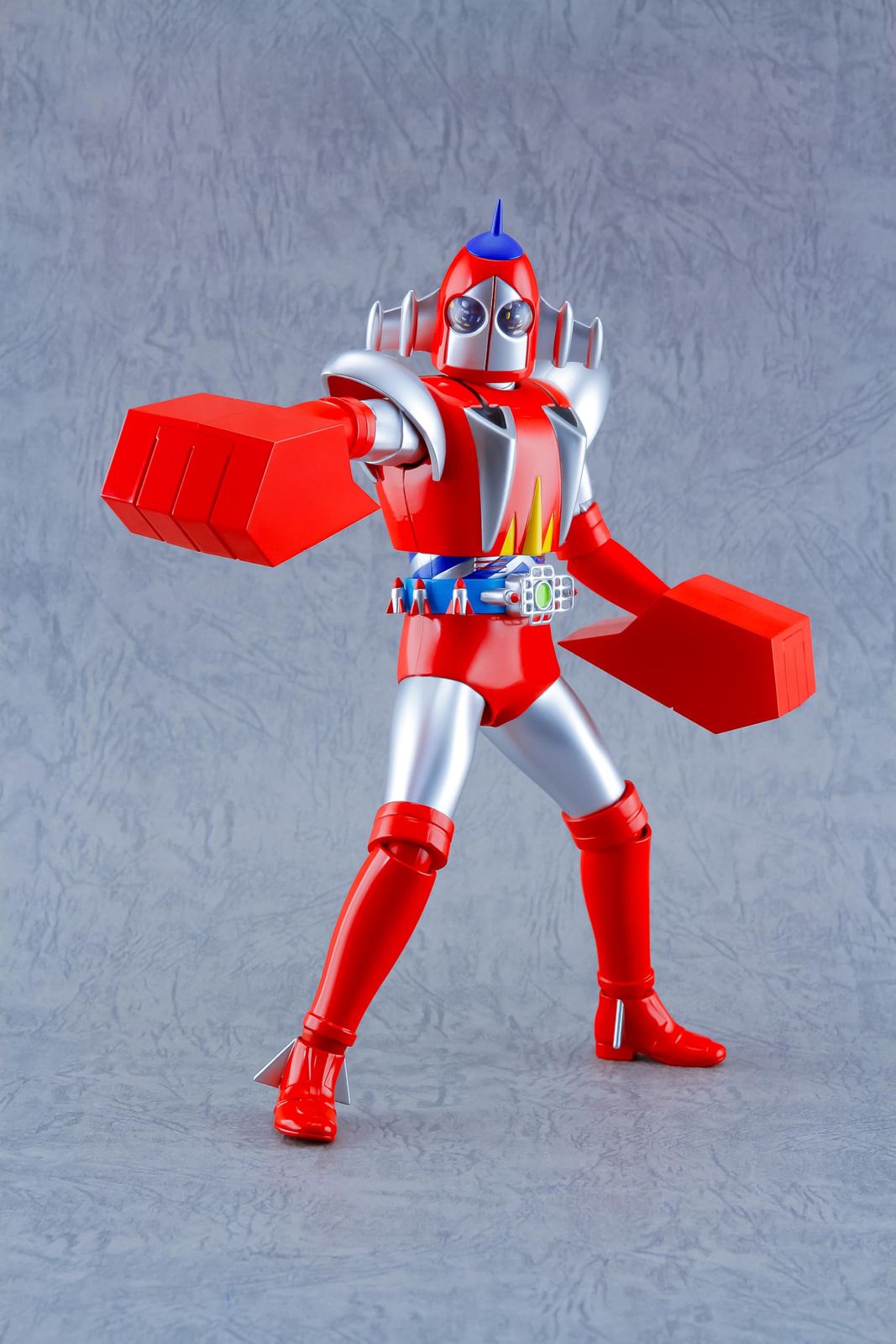 新品 アート・ストーム Action Toys 特撮合金 宇宙鉄人キョーダイン