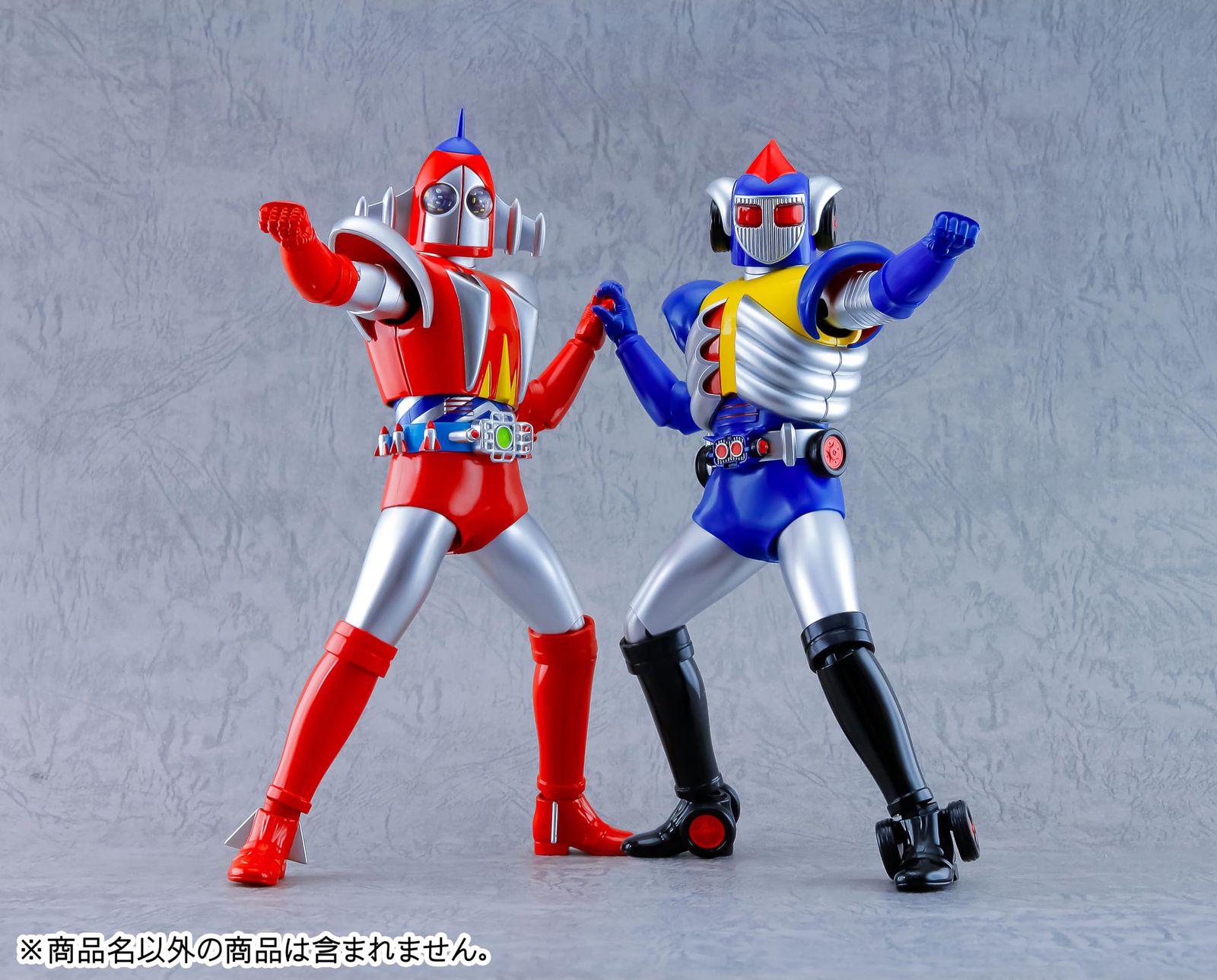 新品 アート・ストーム Action Toys 特撮合金 宇宙鉄人キョーダイン