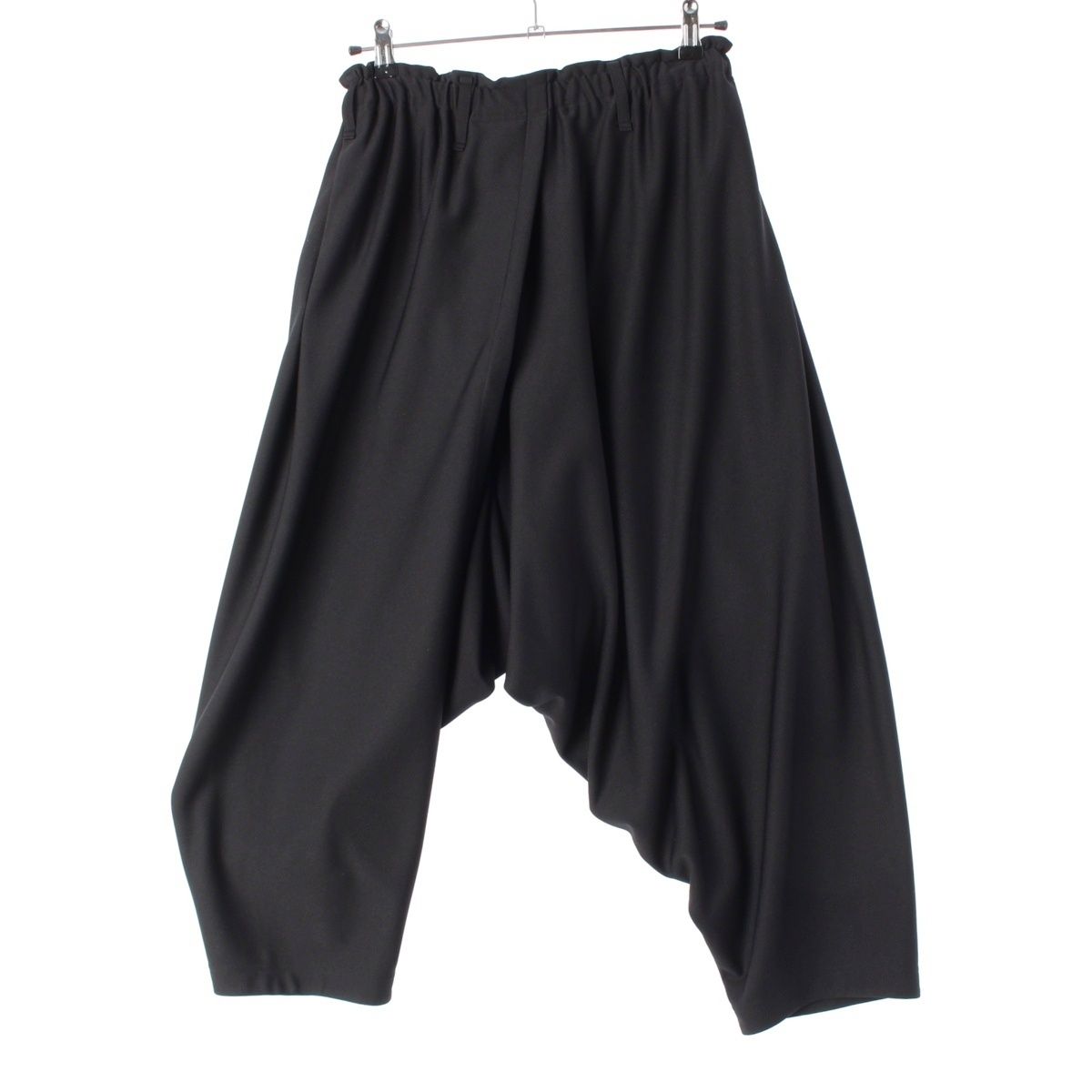 イッセイミヤケ 132.5 JERSEY BOTTOMS BASIC サルエル パンツ ボトムス