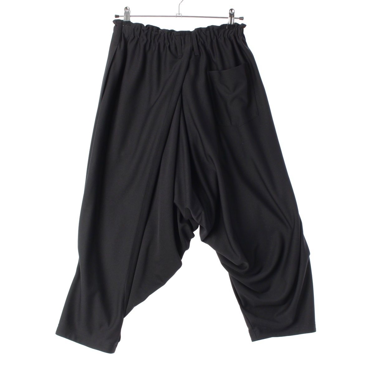 イッセイミヤケ 132.5 JERSEY BOTTOMS BASIC サルエル パンツ ボトムス