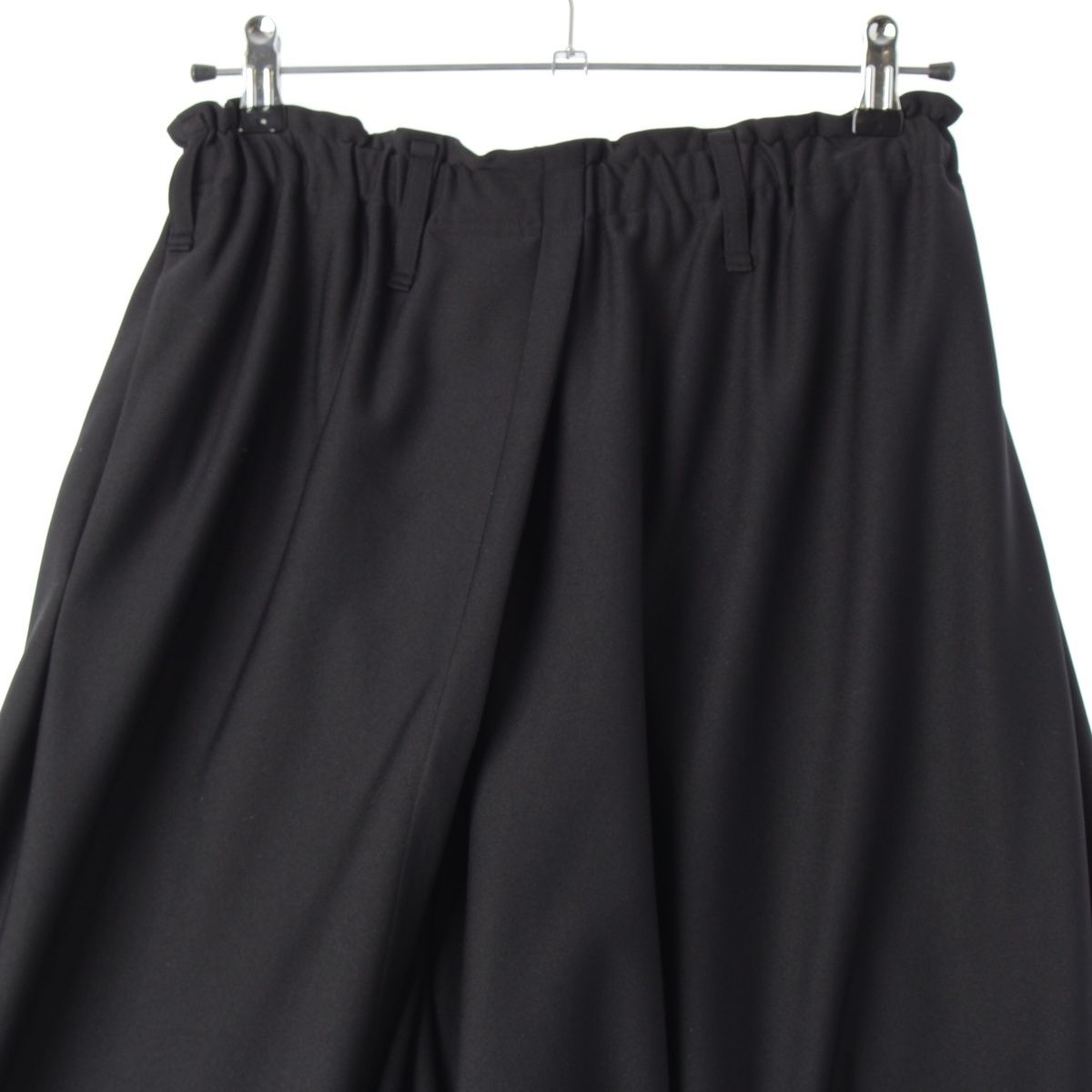 イッセイミヤケ 132.5 JERSEY BOTTOMS BASIC サルエル パンツ ボトムス