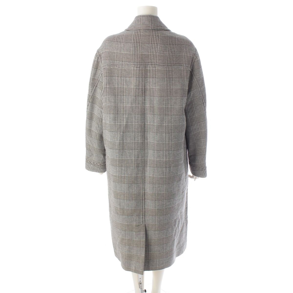 Jennie28さま専用ステラマッカートニー チェックコート Stella