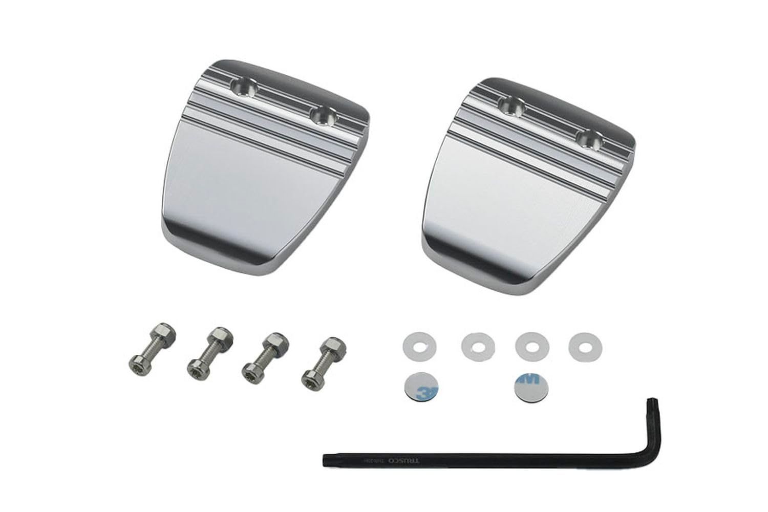 新品 ネオプロト(NEOPLOT) ブレーキ/クラッチペダルNEOセット MT車