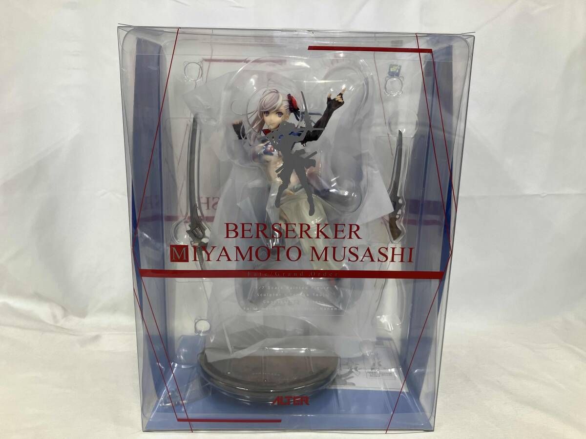 Fate/Grand Order バーサーカー 宮本武蔵 1/7 [アルター] バーサーカー／宮本 武蔵 | ALTER