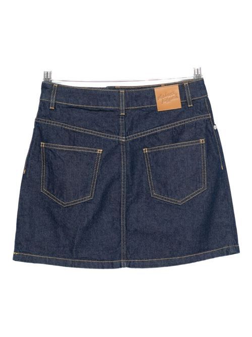 MAISON KITSUNE' デニムミニスカート 送料無料 - メルカリ