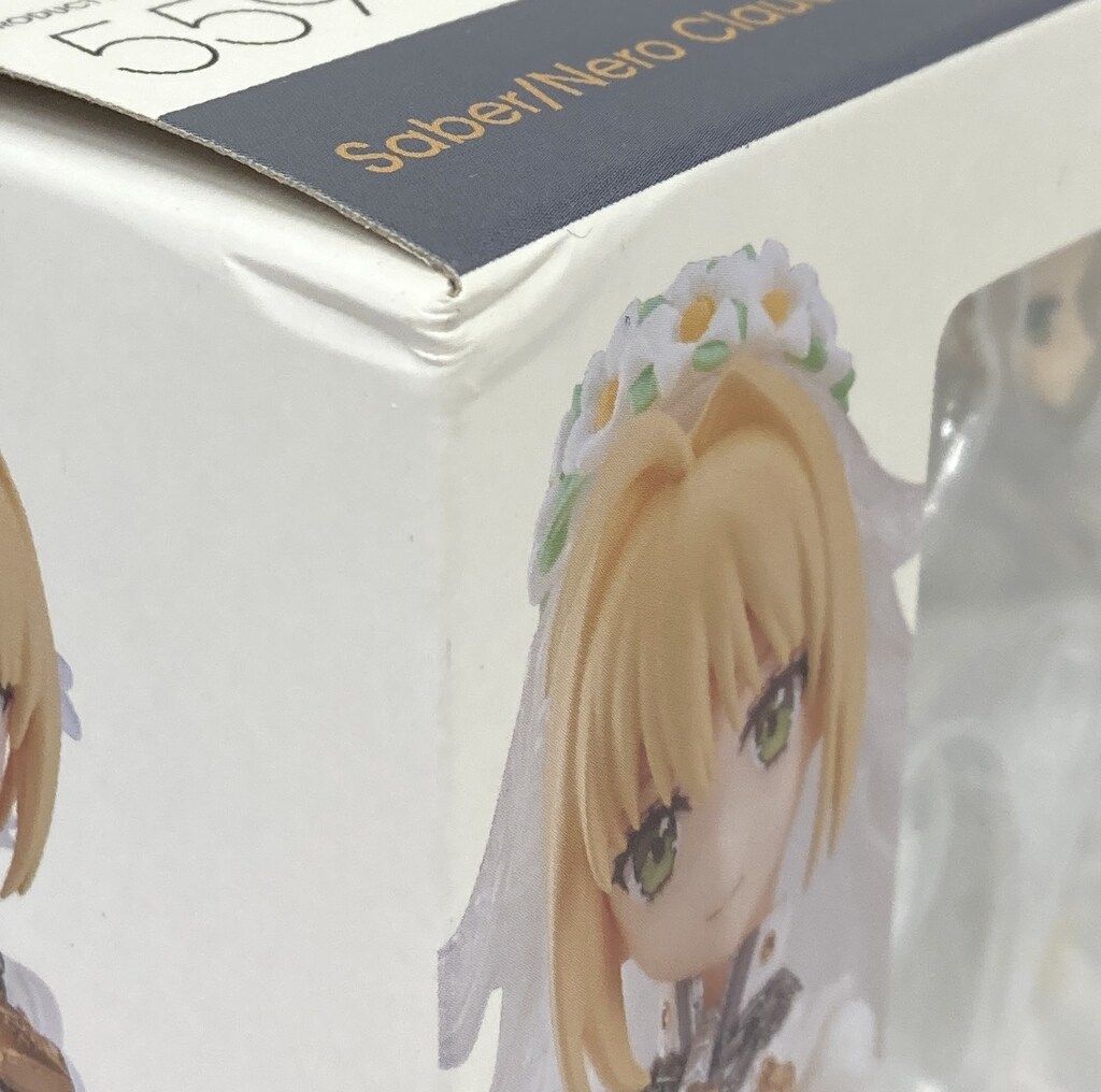 figma セイバー/ネロ・クラウディウス〔ブライド〕 figma セイバー/ネロ・クラウディウス〔ブライド〕