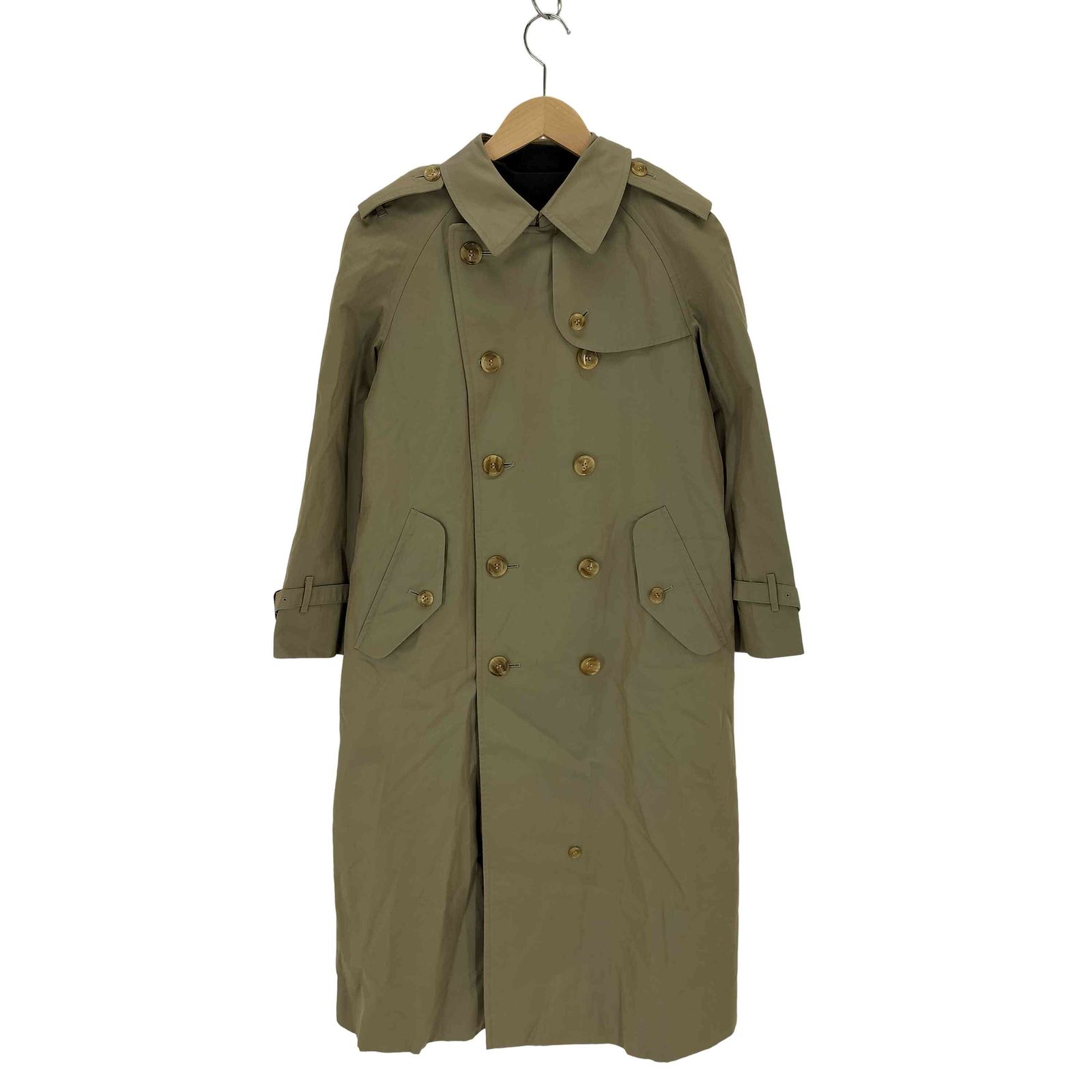 バーバリーズ BURBERRYS 白タグ 裏地ノバチェック トレンチコート