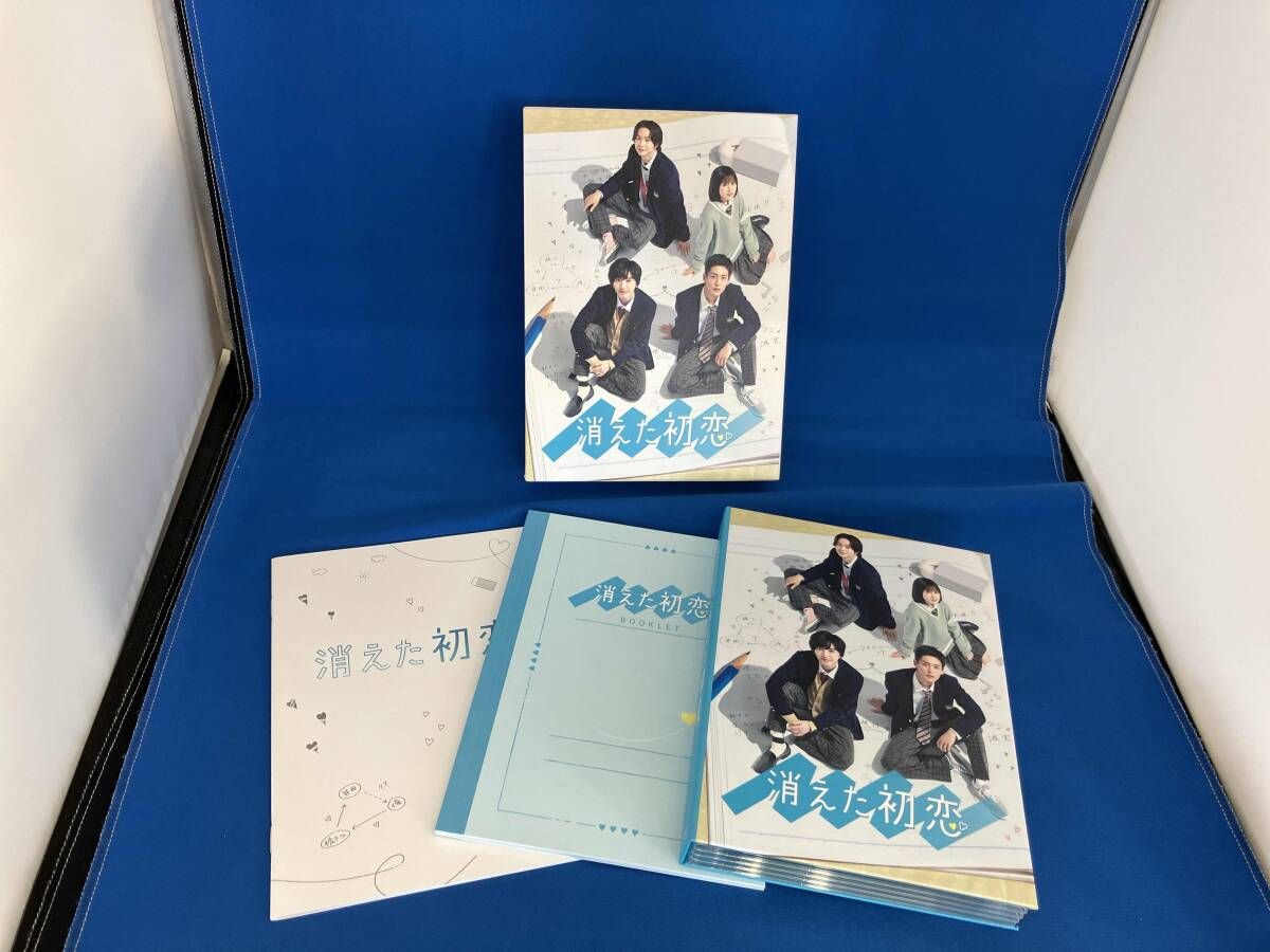 DVD 消えた初恋 DVD-BOX - メルカリ