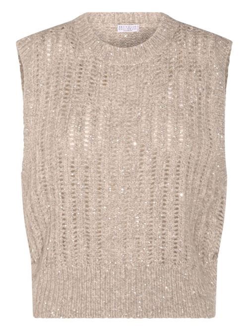 BRUNELLO CUCINELLI ウールタンクトップ 送料無料 - メルカリ