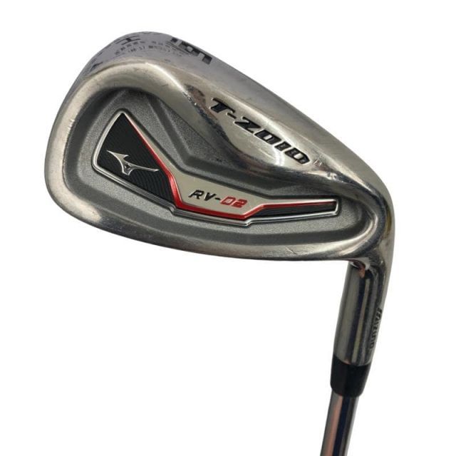 中古】 ミズノ T-ZOID RV-02 7S アイアンセット IR スチール