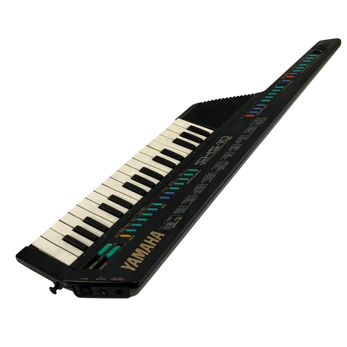 YAMAHA SHS-10B ショルダーキーボード ショルキー デジタルキーボード