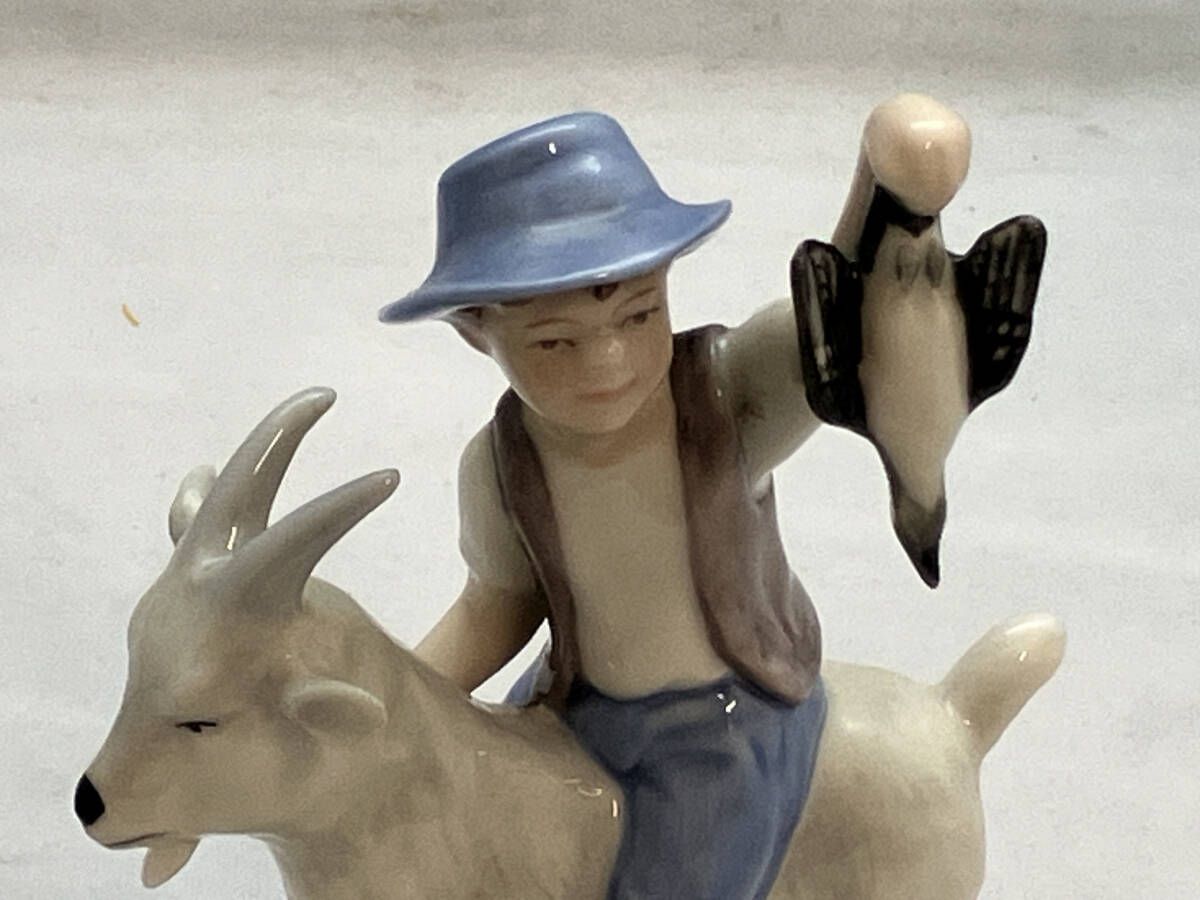 ROYALCOPENHAGEN ロイヤルコペンハーゲン JACK THE DULLARD 間抜けな