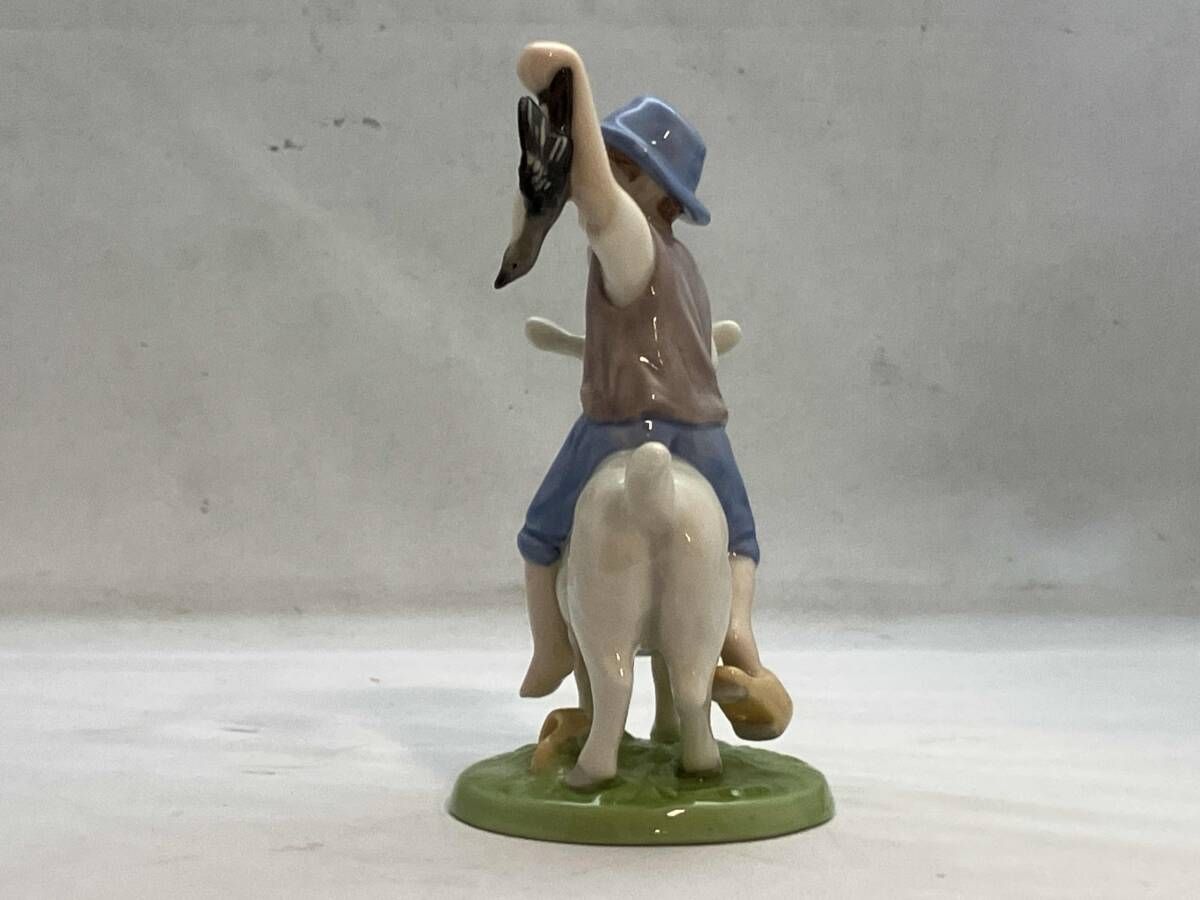 ROYALCOPENHAGEN ロイヤルコペンハーゲン JACK THE DULLARD 間抜けな