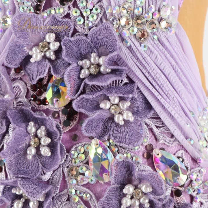 社交ダンス 衣装 スタンダードドレス ワンピース ドレス スタンダード