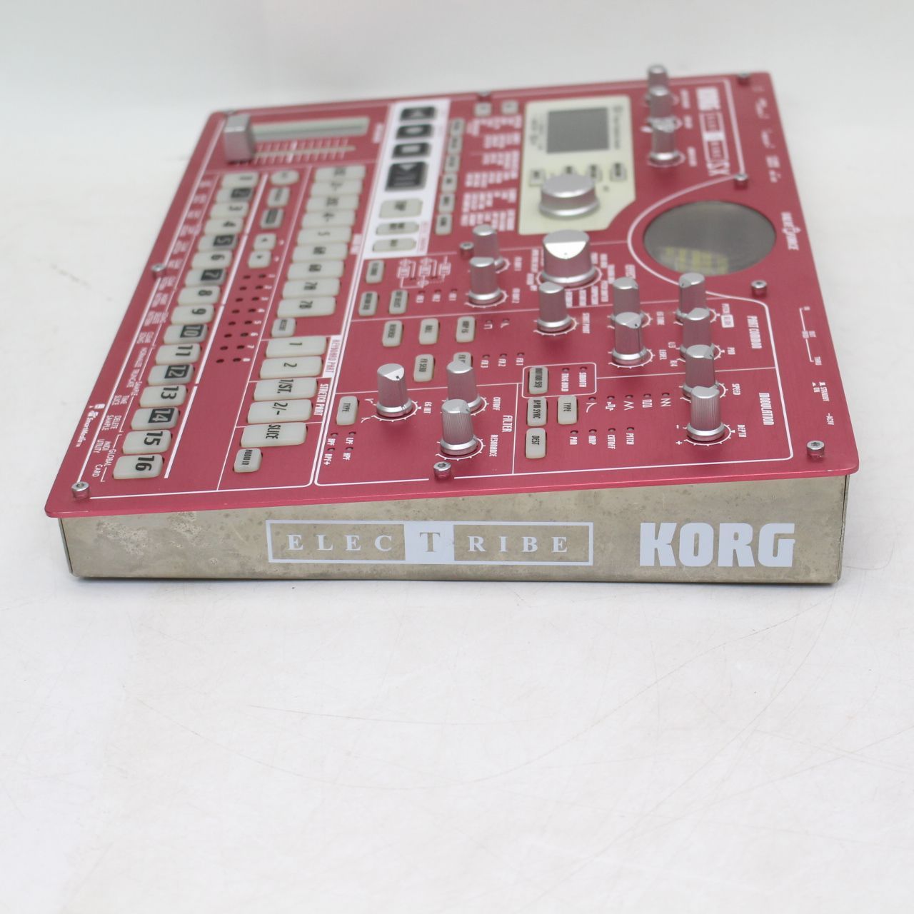 775)KORG ELECTRIBE ESX-1 エレクトライブ サンプラー - メルカリ