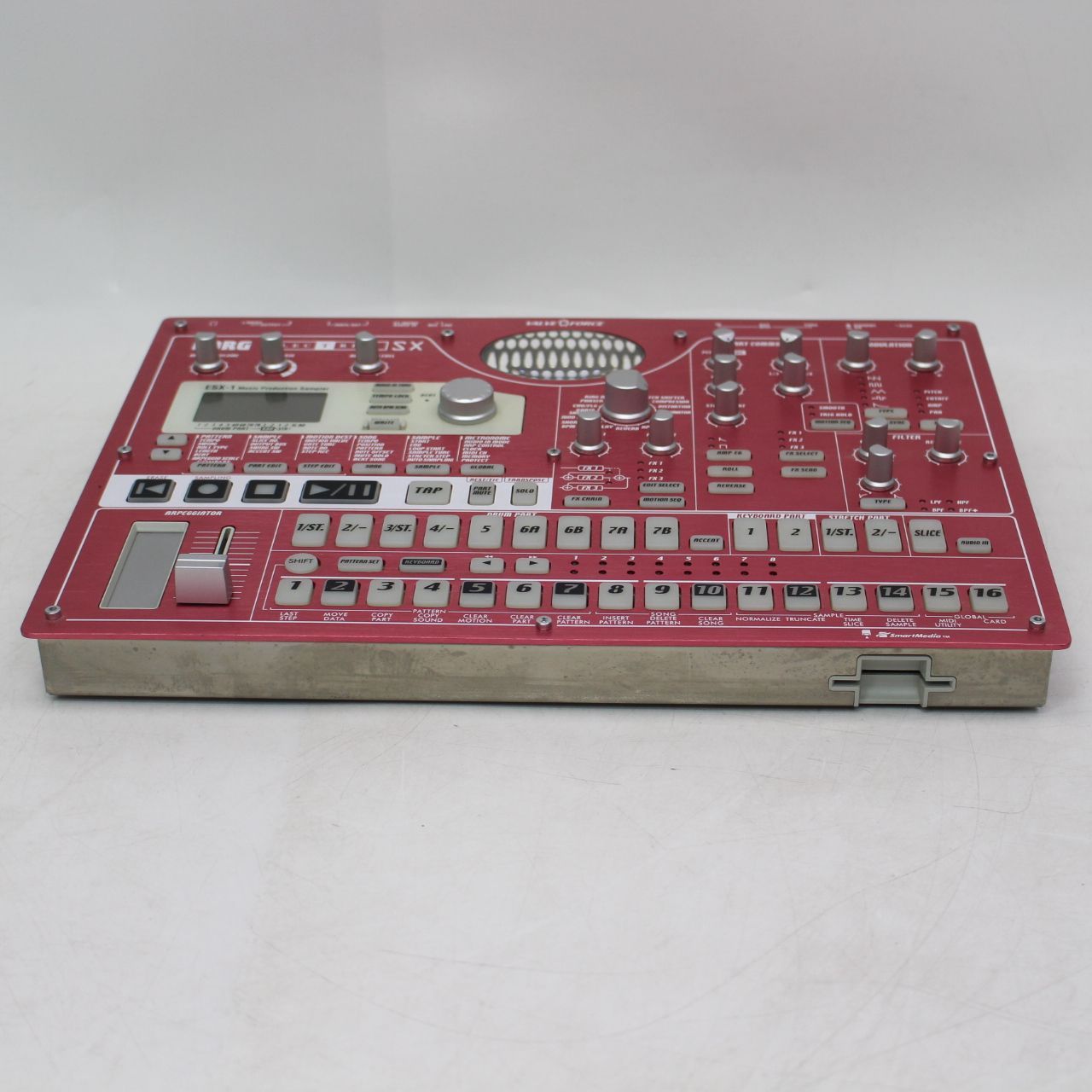 775)KORG ELECTRIBE ESX-1 エレクトライブ サンプラー - メルカリ