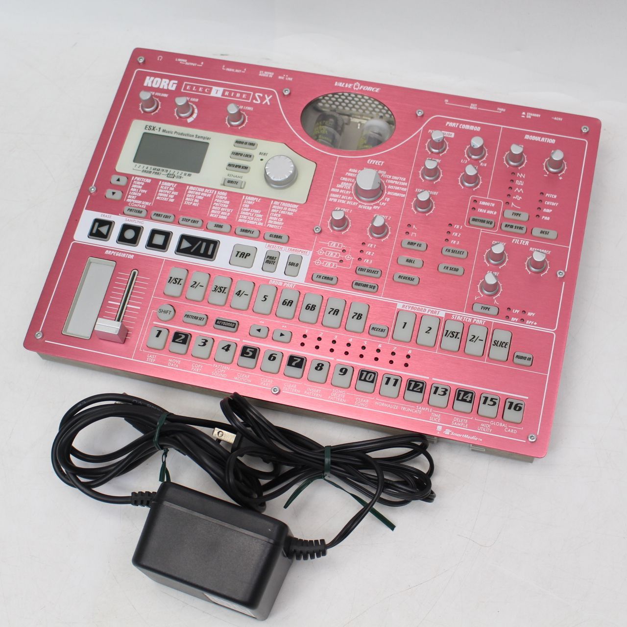 [希少品]KORG ELECTRIBE ESX-1 サンプラー 775)KORG ELECTRIBE ESX-1 エレクトライブ サンプラー - メルカリ