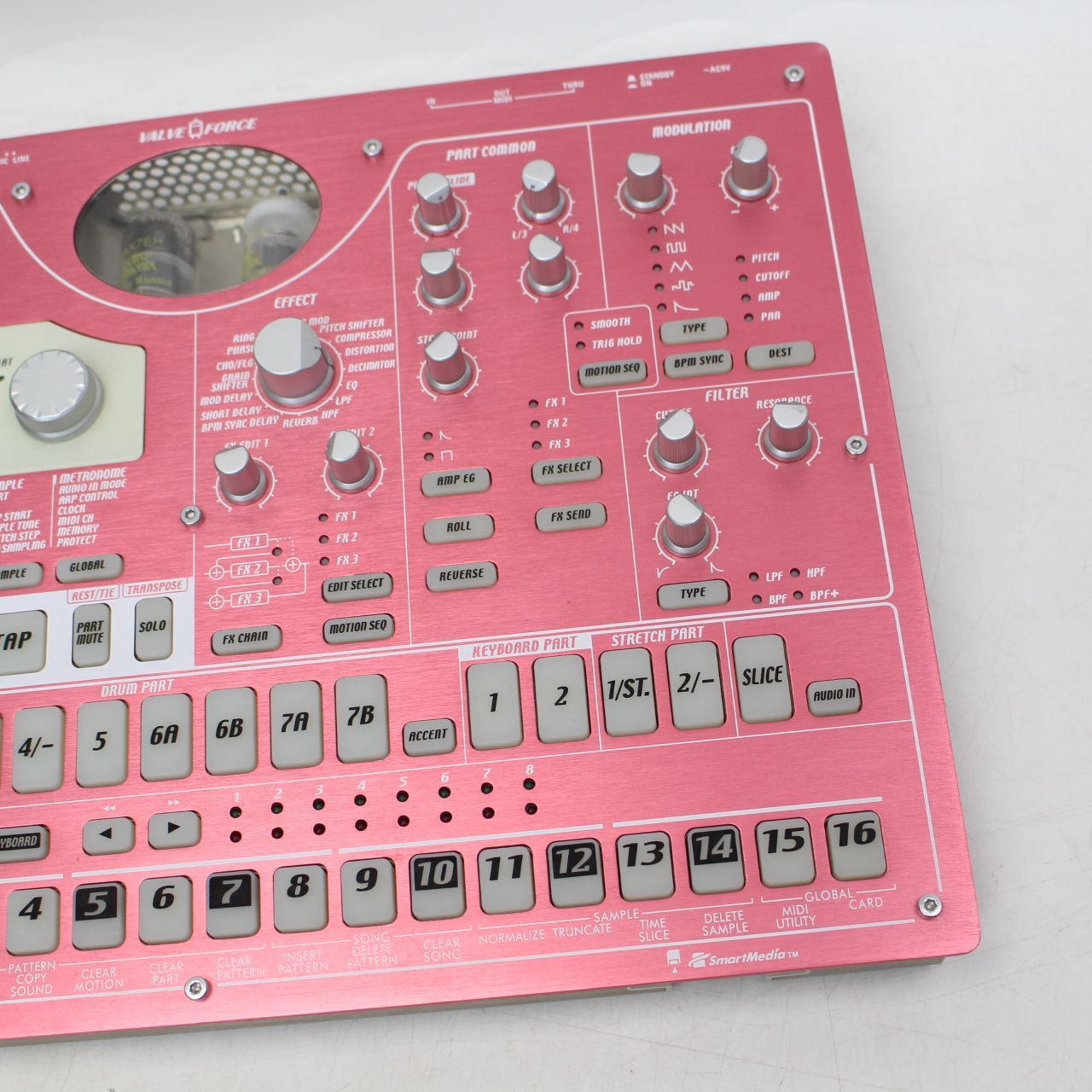 775)KORG ELECTRIBE ESX-1 エレクトライブ サンプラー - メルカリ