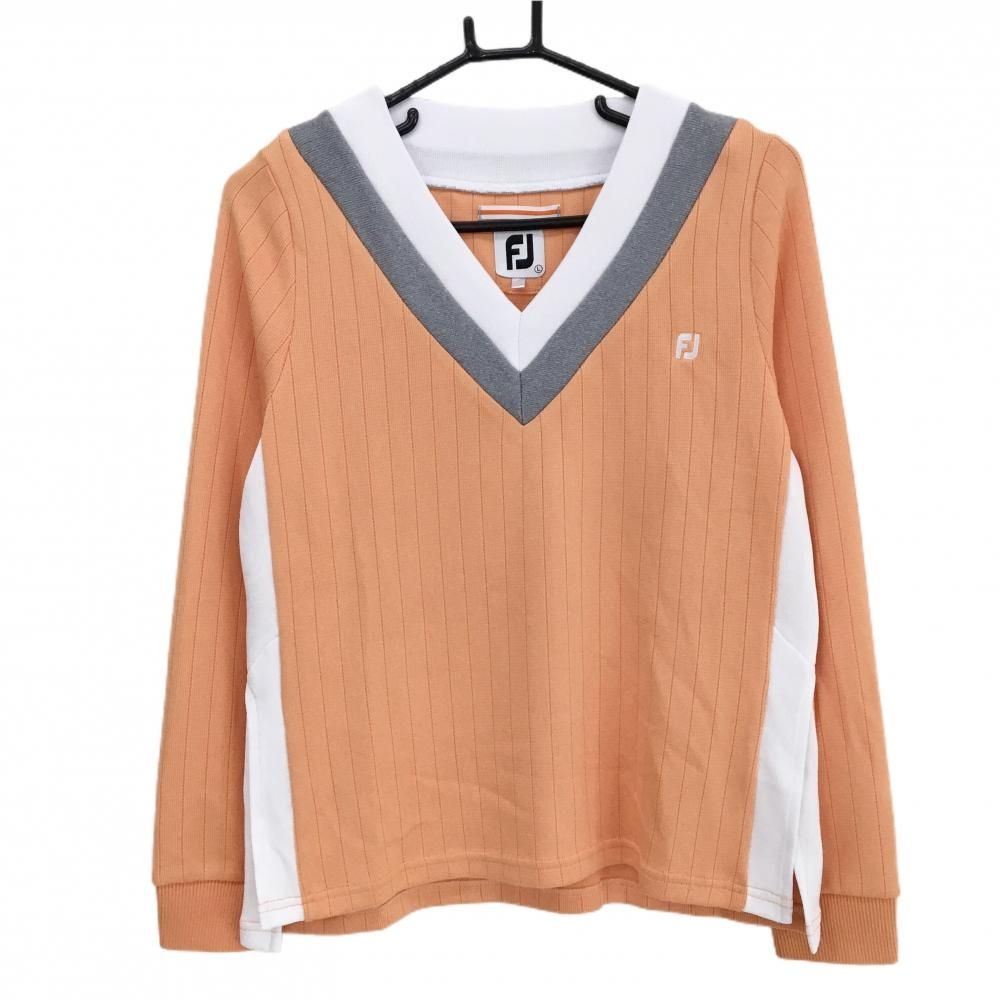 フットジョイ FootJoy ゴルフウェア セーター レディース 超美品