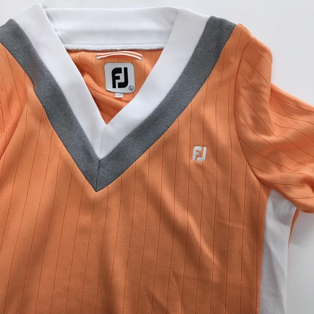 フットジョイ FootJoy ゴルフウェア セーター レディース 超美品