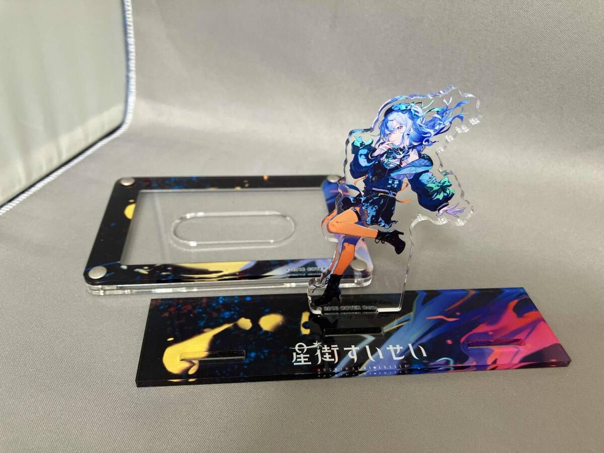 星街すいせい アクリルスタンド - メルカリ