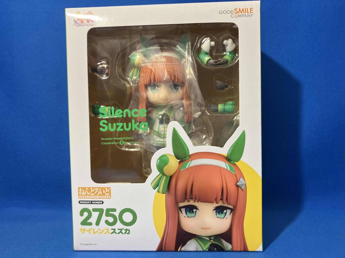 特典付き)ねんどろいど 2750 ウマ娘 プリティーダービー