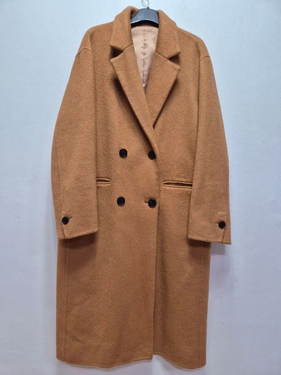 カルバンクライン カシミヤ ロングコート マキシ丈 9 カルバンクライン