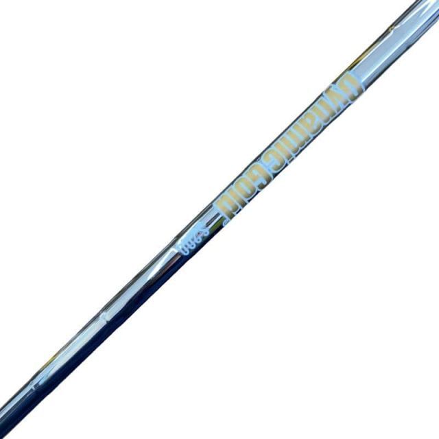 中古】 ダンロップ SRIXON ZXi7 8S アイアンセット IR Dynamic Gold