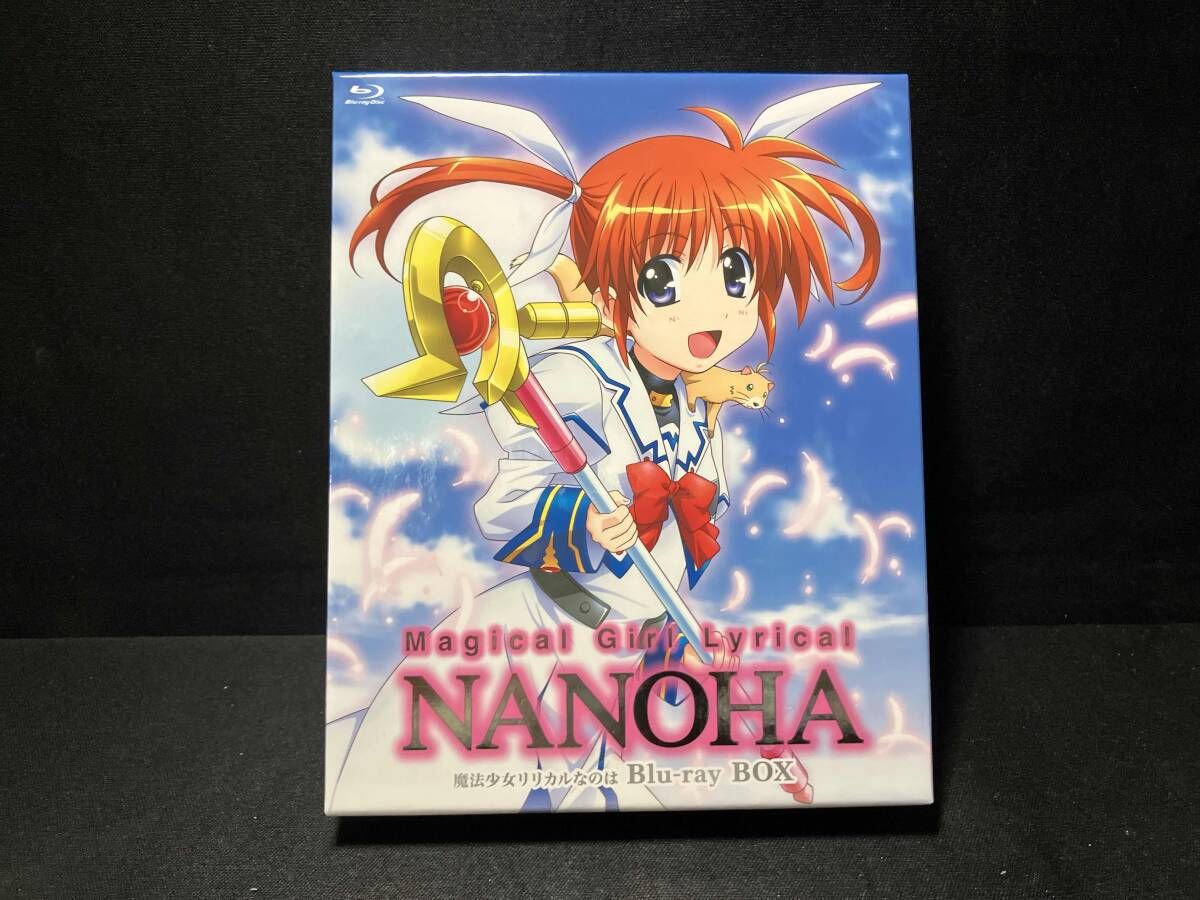 魔法少女リリカルなのは Blu-ray BOX(Blu-ray Disc) - メルカリ