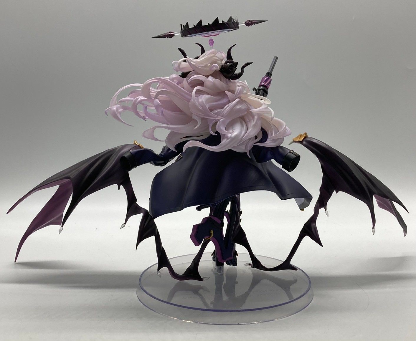 ブルーアーカイブ 空崎ヒナ 1/7スケール フィギュア #nn ブルー 
