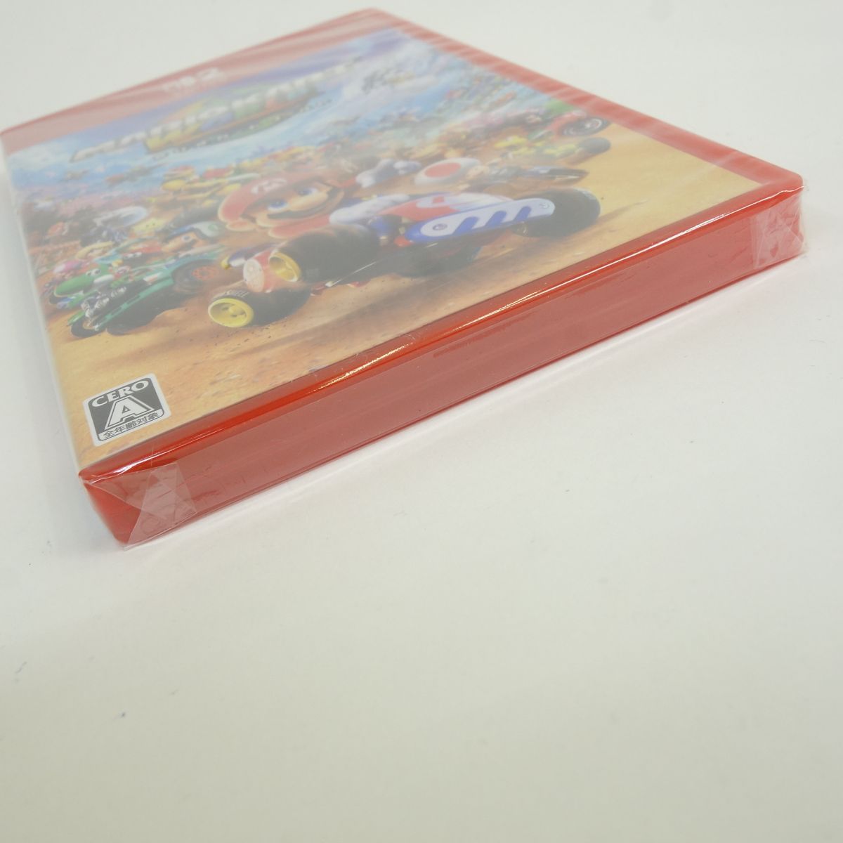 未開封】Nintendo Switch2ソフト マリオカート ワールド - メルカリ