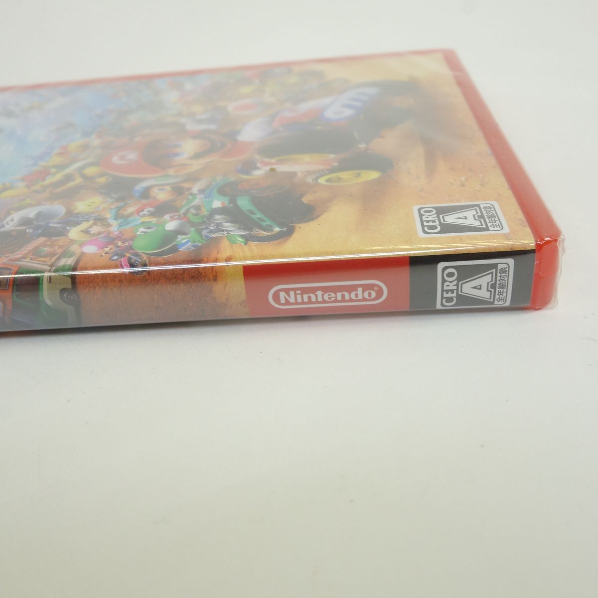 未開封】Nintendo Switch2ソフト マリオカート ワールド - メルカリ