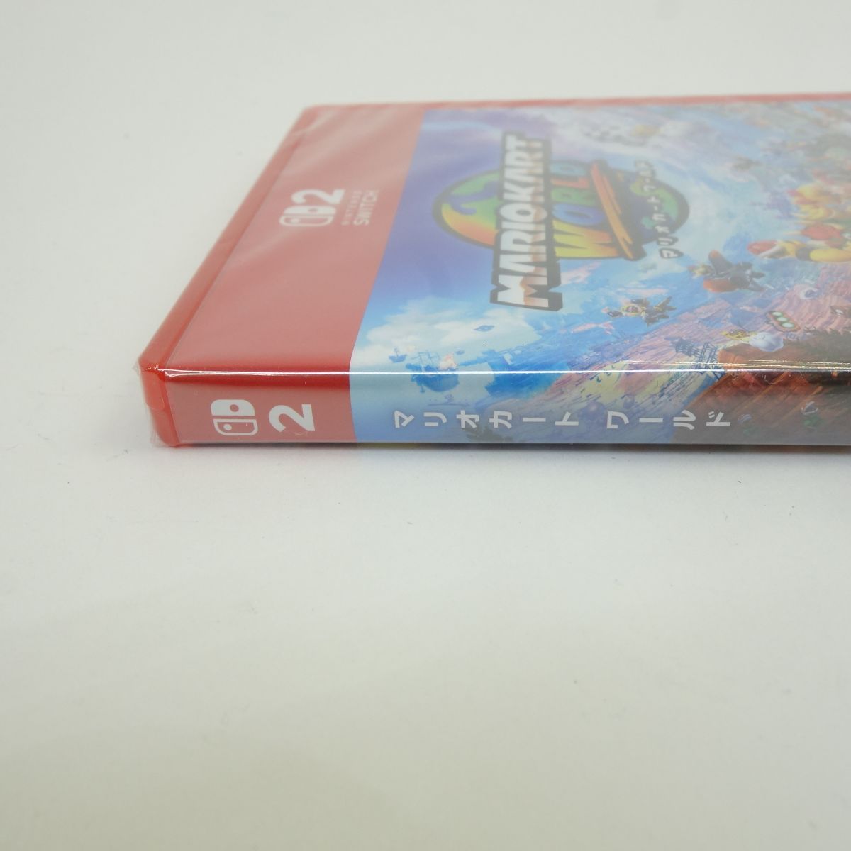 未開封】Nintendo Switch2ソフト マリオカート ワールド - メルカリ