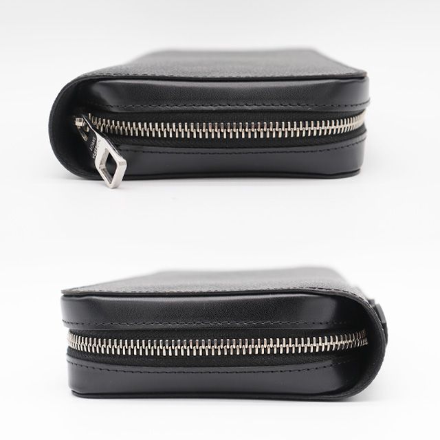 ルイヴィトン LOUIS VUITTON ジッピーXL ダミエグラフィット ブラック