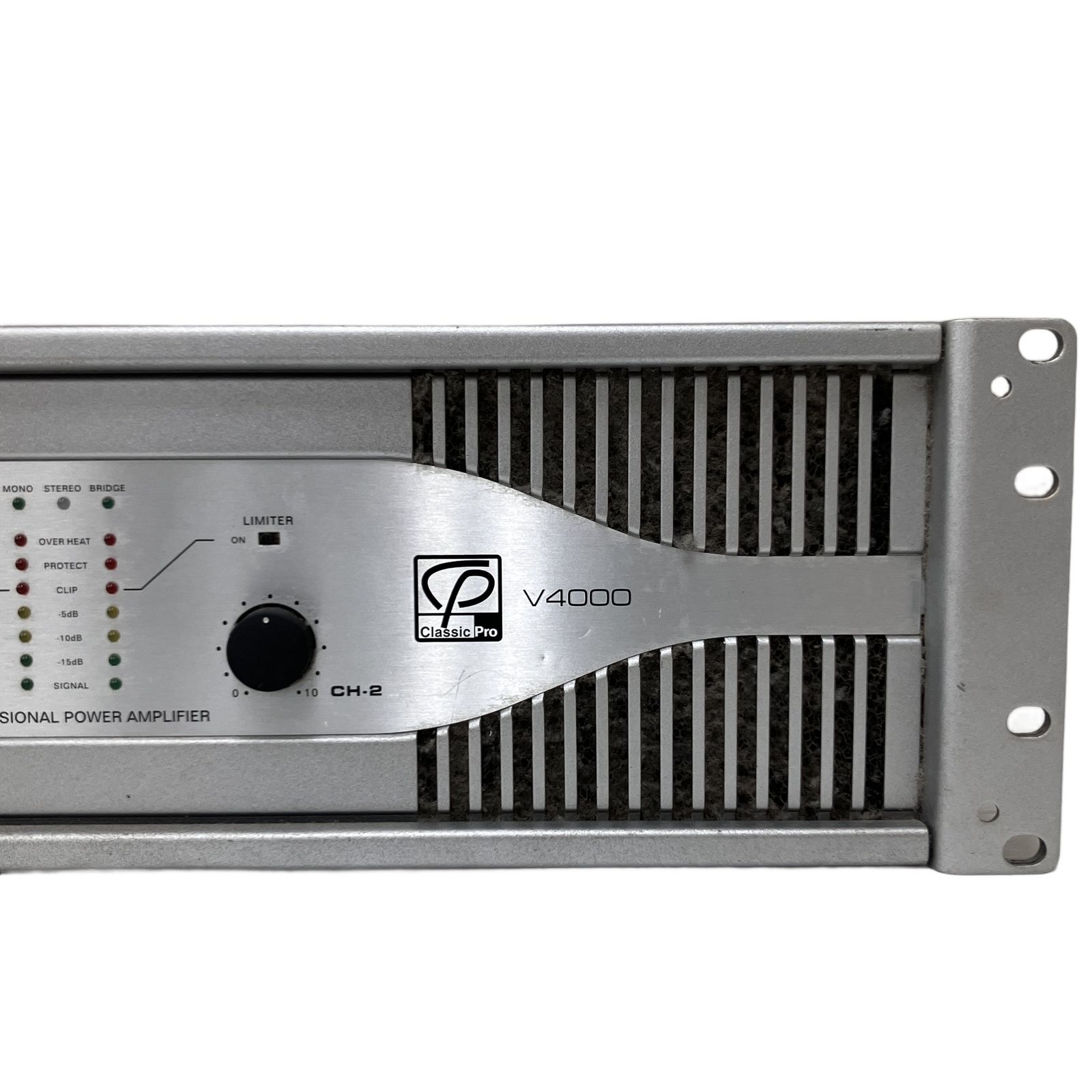配信機器・PA機器・レコーディング機器 CLASSIC PRO DCP1100 classic-pro DCP1100 パワーアンプ 動作品 Classic Pro DCP1100 : 幸せ
