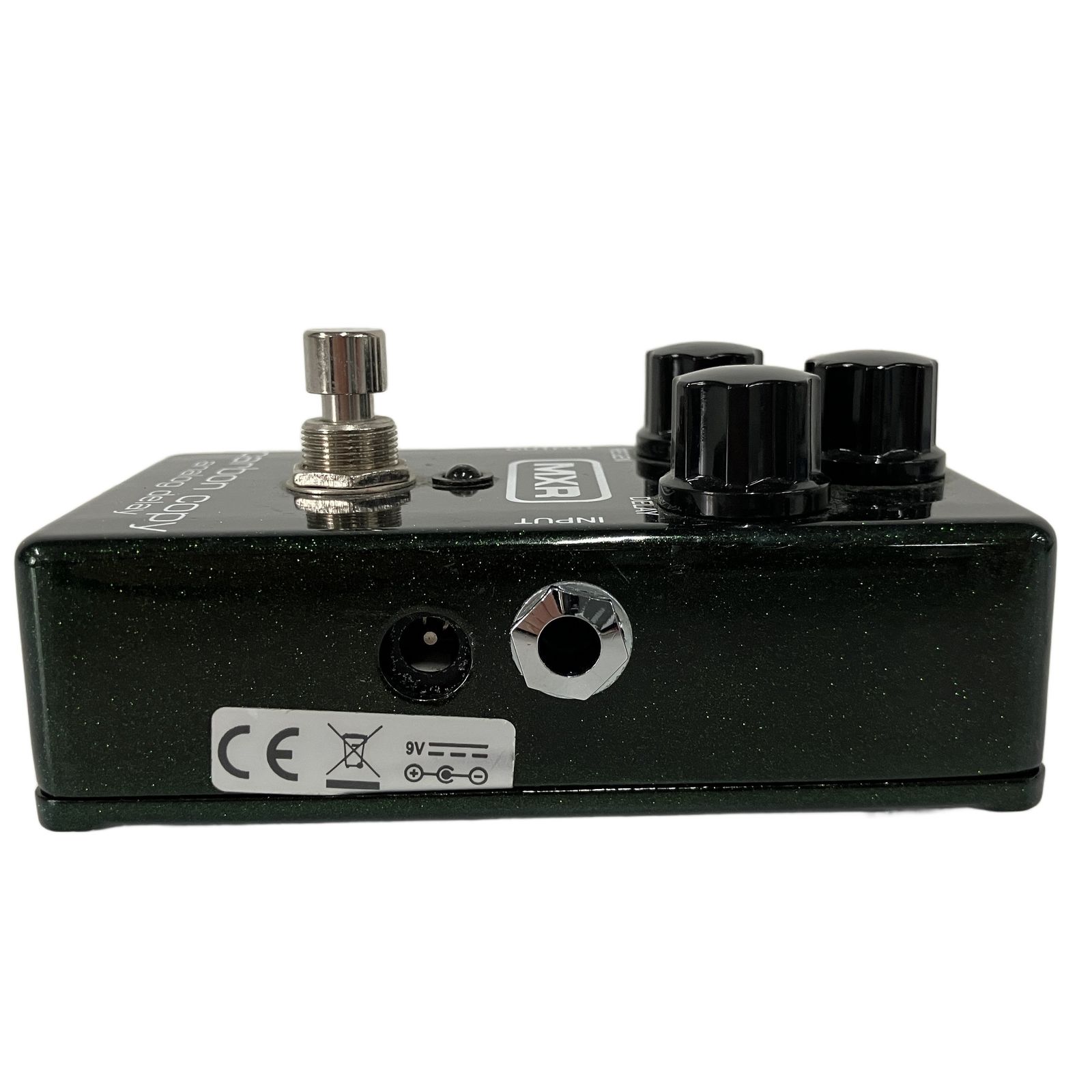 MXR carbon copy Analog Delay エムエックスアール アナログ ディレイ