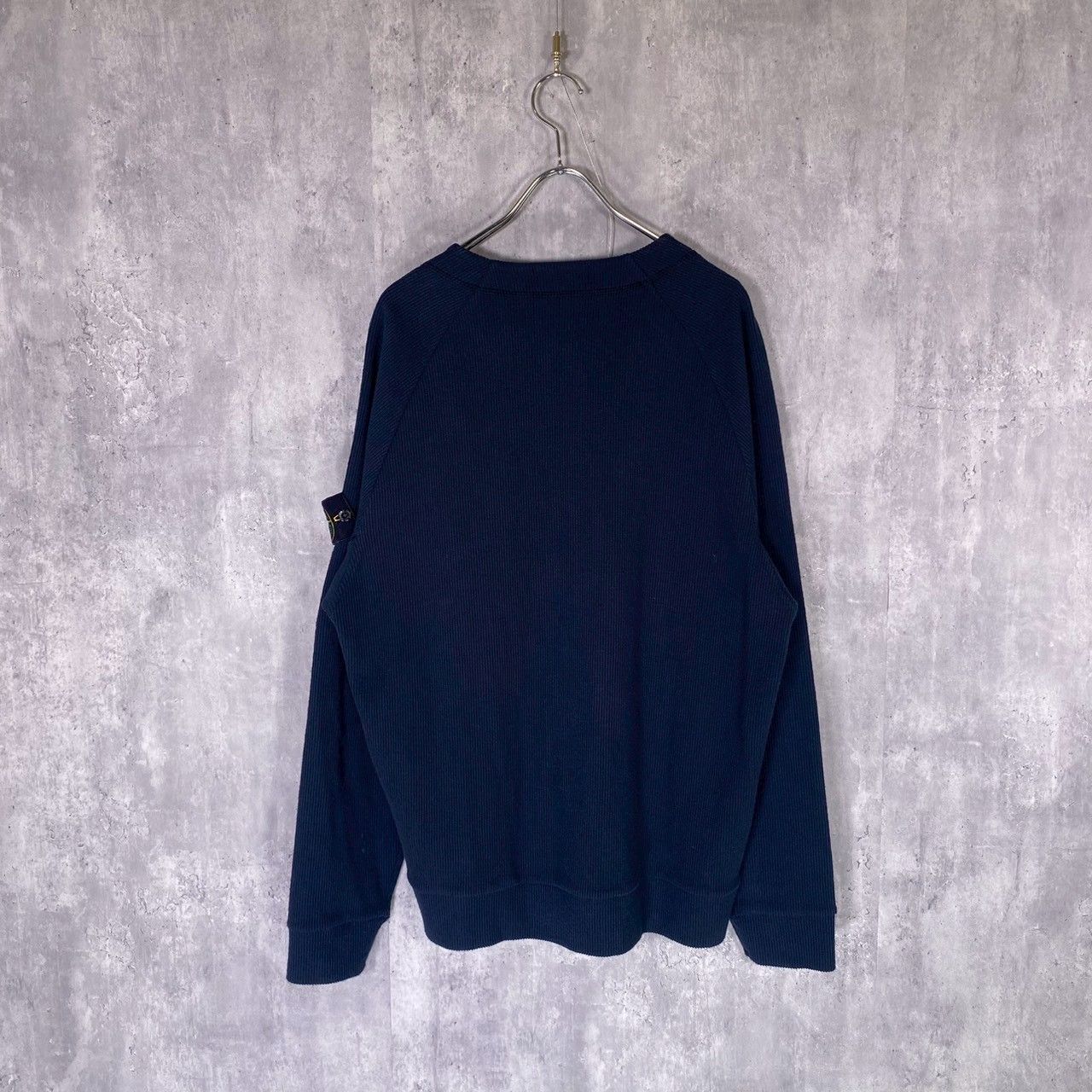 STONE ISLAND』ストーンアイランド(M) ニットカーディガン - メルカリ