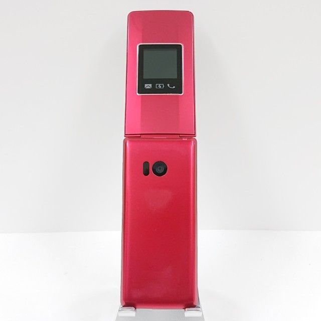 かんたん携帯10 NP807SH SoftBank ピンク 送料無料 本体 c16789 - メルカリ