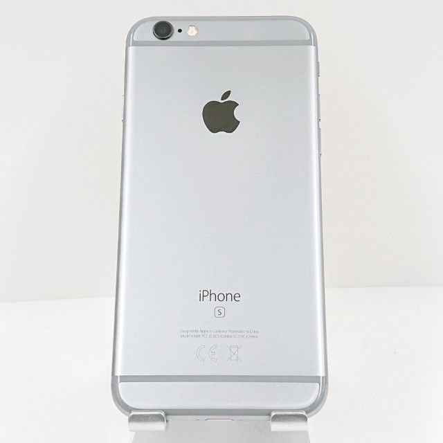 iPhone6s 32GB SoftBank スペースグレイ 送料無料 本体 c16764 - メルカリ