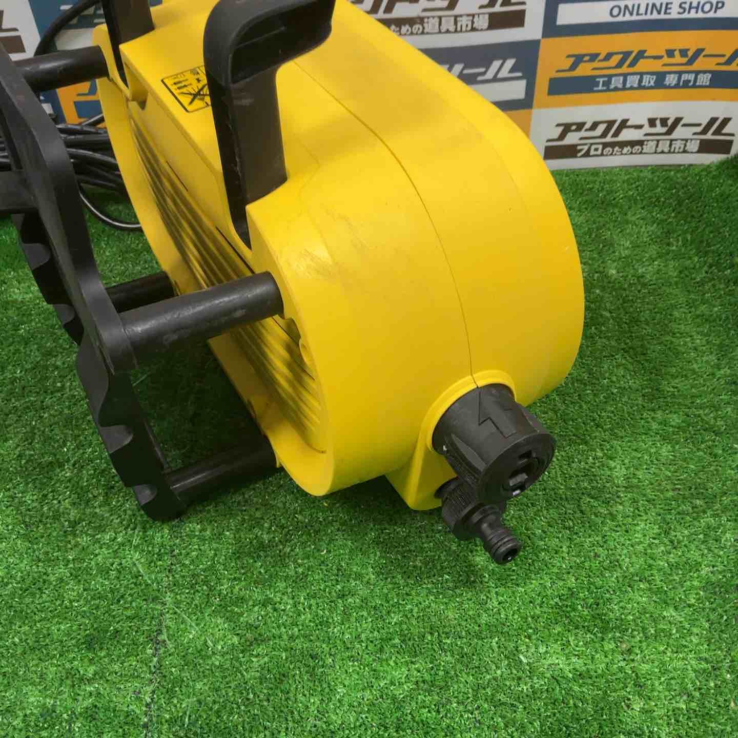 ◇ケルヒャー(KARCHER) 家庭用高圧洗浄機 JTK38【草加店】 - メルカリ