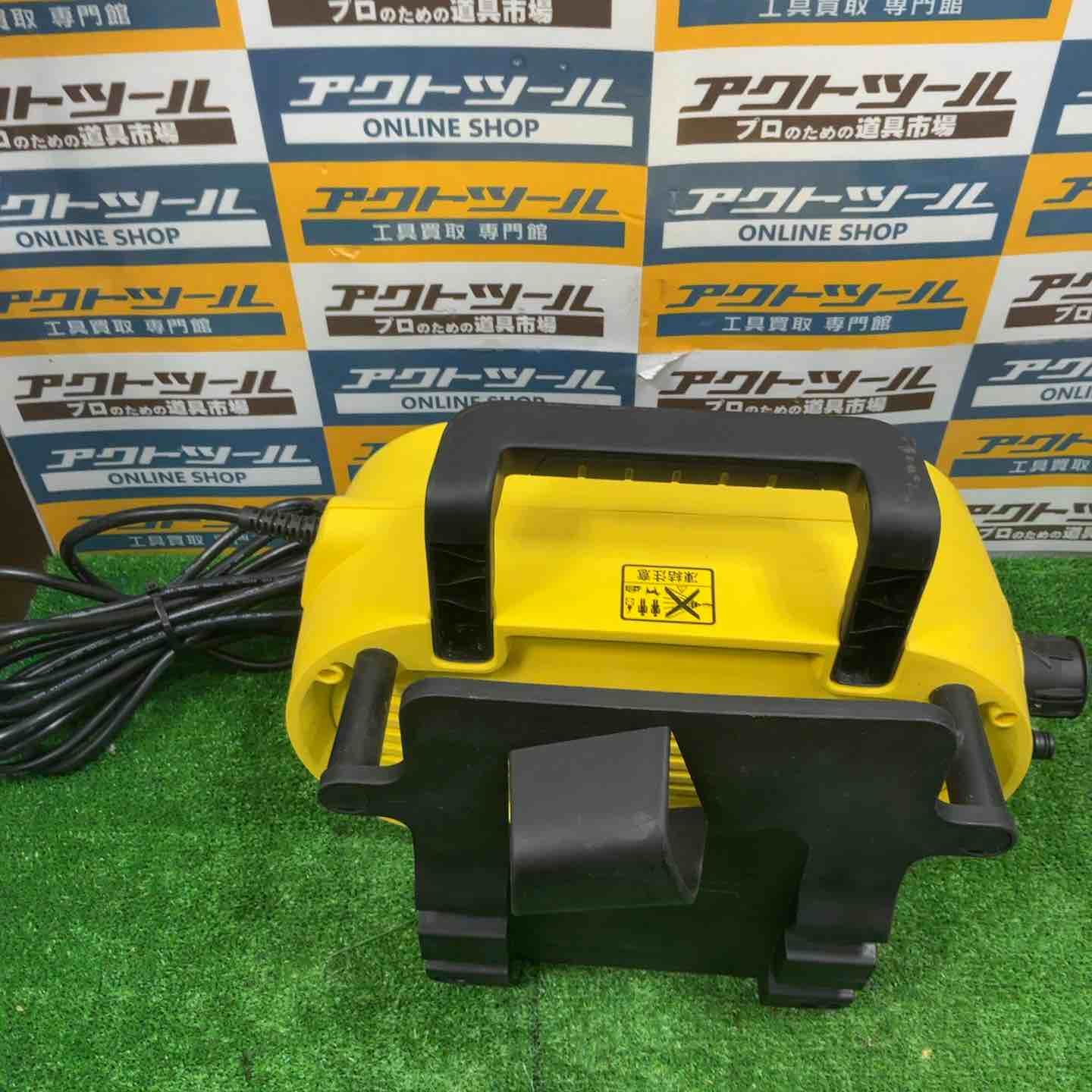 ◇ケルヒャー(KARCHER) 家庭用高圧洗浄機 JTK38【草加店】 - メルカリ