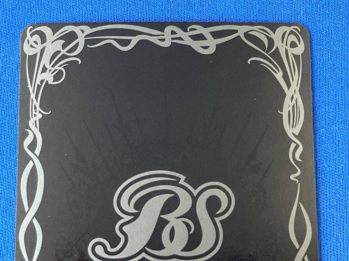 2025表記)暴君ブレシュ(SECRET) / NX / バトルスピリッツ / BS71-NX03