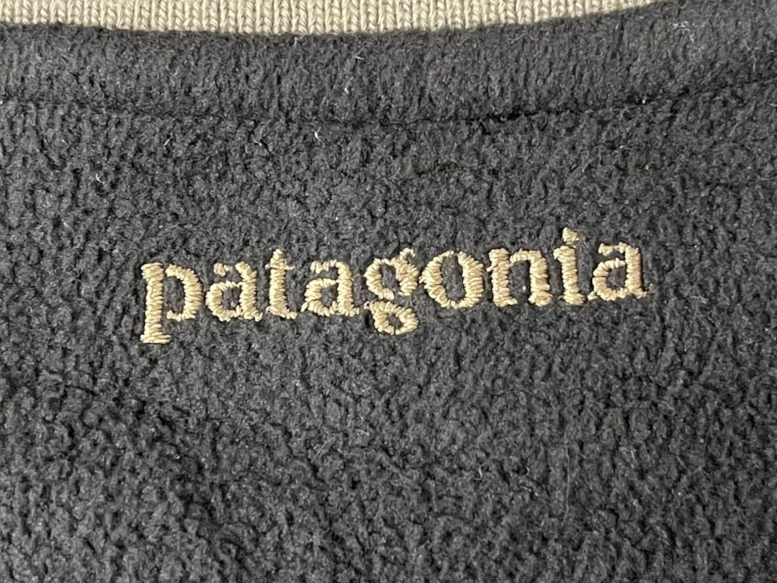 patagonia (パタゴニア) リズムプラッシュシンチラスエットシャツ