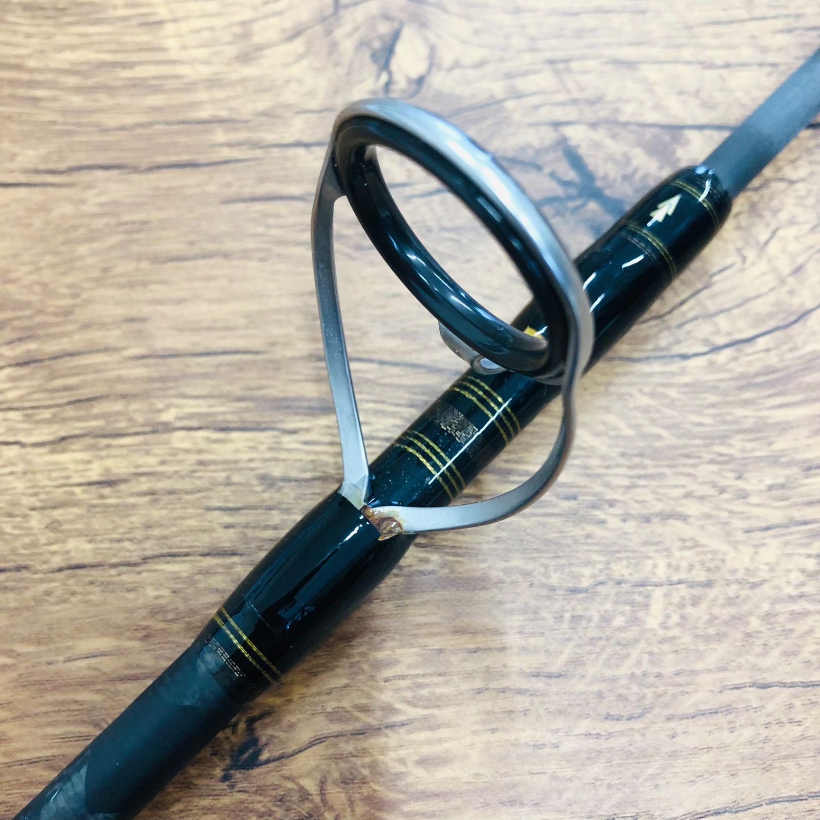 アブガルシア オーシャンフィールド OFOS-78M オフショアロッド No