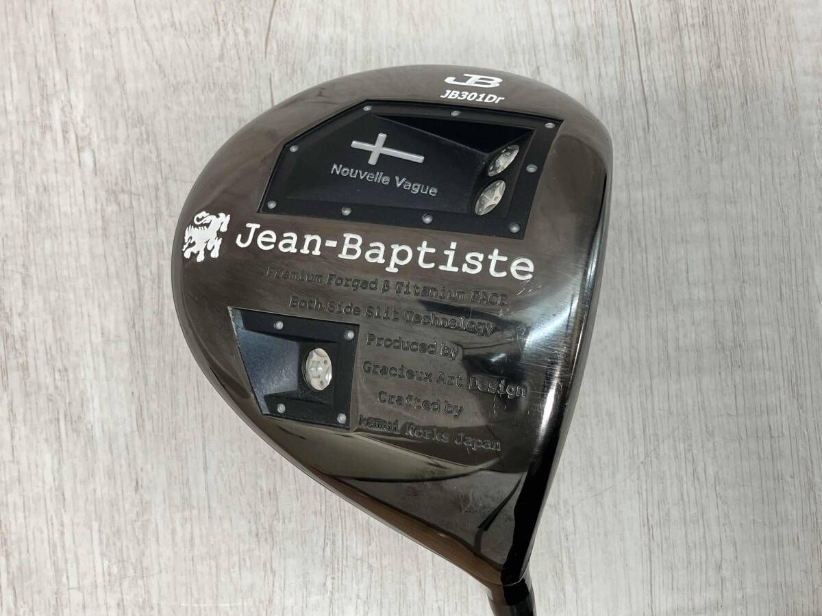 ジャン・バティスト 301D ドライバー Jean-Baptiste JB301Dr ドライバー ジャンバティスト FLEX 不明 ロフト