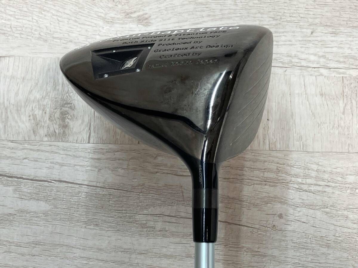 Jean-Baptiste JB301Dr ドライバー ジャンバティスト FLEX 不明 ロフト